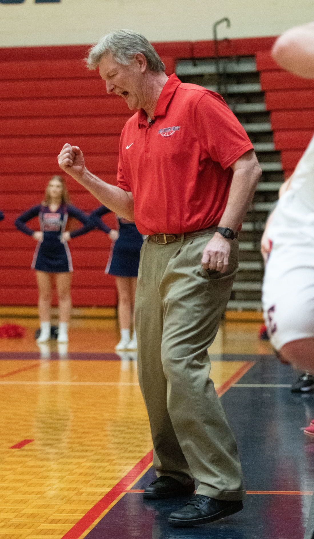 Sullivan East vs Boone